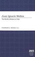 Juan Ignacio Molina di Charles E. Ronan edito da Lang, Peter