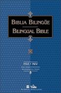 Nvi/niv Biblia Bilingue Rustica edito da Vida Publishers