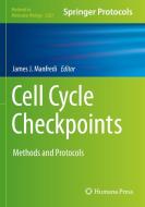 Cell Cycle Checkpoints edito da Springer US