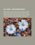 Villains - Brainwashers: Agahnim, Antich di Source Wikia edito da Books LLC, Wiki Series