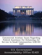 Commercial Aviation edito da Bibliogov