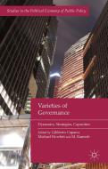 Varieties of Governance edito da Palgrave Macmillan