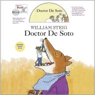 Doctor de Soto Book and CD Storytime Set di William Steig edito da MACMILLAN AUDIO