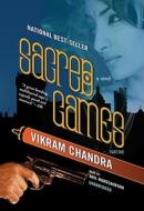Sacred Games [With Earbuds] di Vikram Chandra edito da Findaway World
