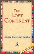 The Lost Continent di Edgar Rice Burroughs edito da 1st World Library - Literary Society