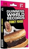 Guinness World Records(r) Funky Foods Learning Cards edito da Carson Dellosa Publishing Company