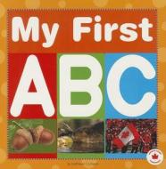 My First ABC di Kathleen Corrigan edito da Capstone