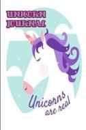 Unicorn Journal: Pretty Unicorn Bullet Style Journal di Noteworthy Publications edito da LIGHTNING SOURCE INC