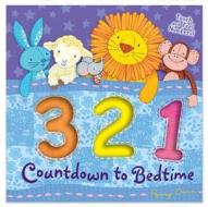 Countdown to Bedtime di Penny Dann edito da Little Tiger Press Group