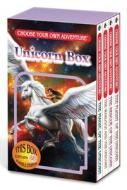Choose Your Own Adventure 4-Book Boxed Set Unicorn Box (the Magic of the Unicorn, the Warlock and the Unicorn, the Rescue of the Unicorn, the Flight o di Deborah Lerme Goodman edito da CHOOSECO LLC