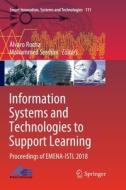 Information Systems And Technologies To Support Learning edito da Springer Nature Switzerland Ag
