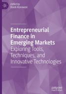 Entrepreneurial Finance In Emerging Markets edito da Springer Nature Switzerland Ag
