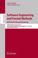 Software Engineering and Formal Methods. SEFM 2020 Collocated Workshops edito da Springer International Publishing