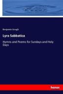 Lyra Sabbatica di Benjamin Gough edito da hansebooks