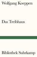 Das Treibhaus di Wolfgang Koeppen edito da Suhrkamp Verlag AG