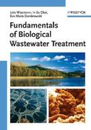 Fundamentals of Biological Wastewater Treatment di Udo Wiesmann, In Su Choi, Eva-Maria Dombrowski edito da Wiley VCH Verlag GmbH