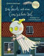 Die Sache mit dem Gruselwusel (Buch+CD) di Christine Nöstlinger edito da G&G Verlagsges.
