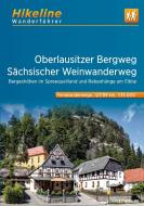 Wanderführer Oberlausitzer Bergweg . Sächsischer Weinwanderweg edito da Esterbauer GmbH