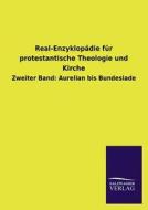 Real-Enzyklopädie für protestantische Theologie und Kirche di Ohne Autor edito da TP Verone Publishing