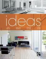 Ideas: Open Spaces di Fernando de Haro, Omar Fuentes, Fernando de Haro Lebrija edito da AM Editores