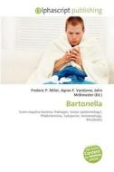 Bartonella edito da Alphascript Publishing