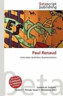 Paul Renaud edito da Betascript Publishing