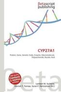 Cyp27a1 edito da Betascript Publishing
