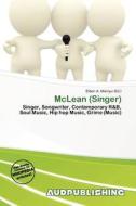 Mclean (singer) edito da Aud Publishing