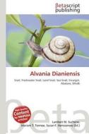 Alvania Dianiensis edito da Betascript Publishing