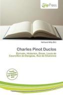 Charles Pinot Duclos edito da Culp Press