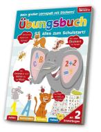 XXL Übungsbuch: Übungsbuch zum Schulstart edito da Media Verlagsgesellschaft