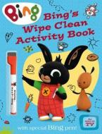 Bing's Wipe Clean Activity Book edito da HarperCollins Publishers