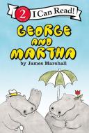 George and Martha di James Marshall edito da CLARION BOOKS