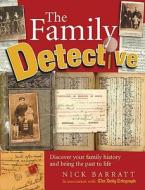 The Family Detective di Nick Barratt edito da Ebury Publishing