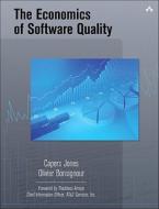 The Economics Of Software Quality di Capers Jones, Olivier Bonsignour, Jitendra Subramanyam edito da Pearson Education (us)