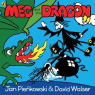 Meg and the Dragon di David Walser edito da Penguin Books Ltd