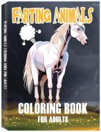 FARTING ANIMALS COLORING BOOK FOR ADULTS di RFZA edito da LIGHTNING SOURCE UK LTD