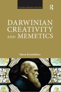 Darwinian Creativity And Memetics di Maria Kronfeldner edito da Taylor & Francis Ltd