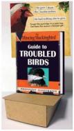 Guide to Troubled Birds 6-Copy Counter Display di Mockingbird The Mincing edito da Blue Rider Press