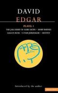 Edgar Plays: One di David Edgar edito da BLOOMSBURY 3PL
