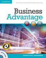 Business Advantage Intermediate Student's Book With Dvd di Almut Koester, Angela Pitt, Michael Handford edito da Cambridge University Press