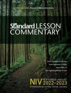 Niv(r) Standard Lesson Commentary(r) 2022-2023 di Standard Publishing edito da DAVID C COOK