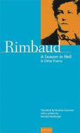 Season in Hell di Arthur Rimbaud edito da Carcanet Press Ltd