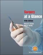 Surgery at a Glance di Pierce A. Grace edito da Wiley-Blackwell