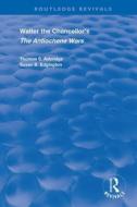 Walter The Chancellor's The Antiochene Wars di Thomas S. Asbridge, Susan B. Edgington edito da Taylor & Francis Ltd