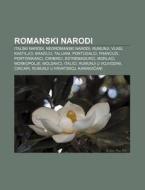Romanski Narodi: Italski Narodi, Neoroma di Izvor Wikipedia edito da Books LLC, Wiki Series
