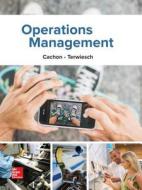 Operations Management, 1e di Gerard Cachon, Christian Terwiesch edito da McGraw-Hill Education