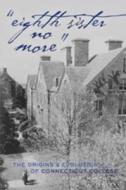 «Eighth Sister No More» di Paul P. Marthers edito da Lang, Peter
