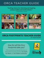 Orca Footprints Teacher Guide di Tasha Henry edito da ORCA BOOK PUBL