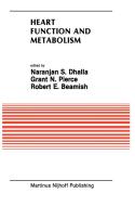 Heart Function and Metabolism edito da Springer US